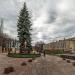 Дворец спорта «Шахтёр» в городе Донецк