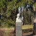 Monument to Sudrabu Edžus in Riga city