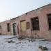 Руины здания милиции в городе Гусиноозёрск