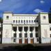 Здание Клуба железнодорожников станции Кочетовка в городе Мичуринск