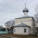 Храм Илии Пророка в городе Вологда
