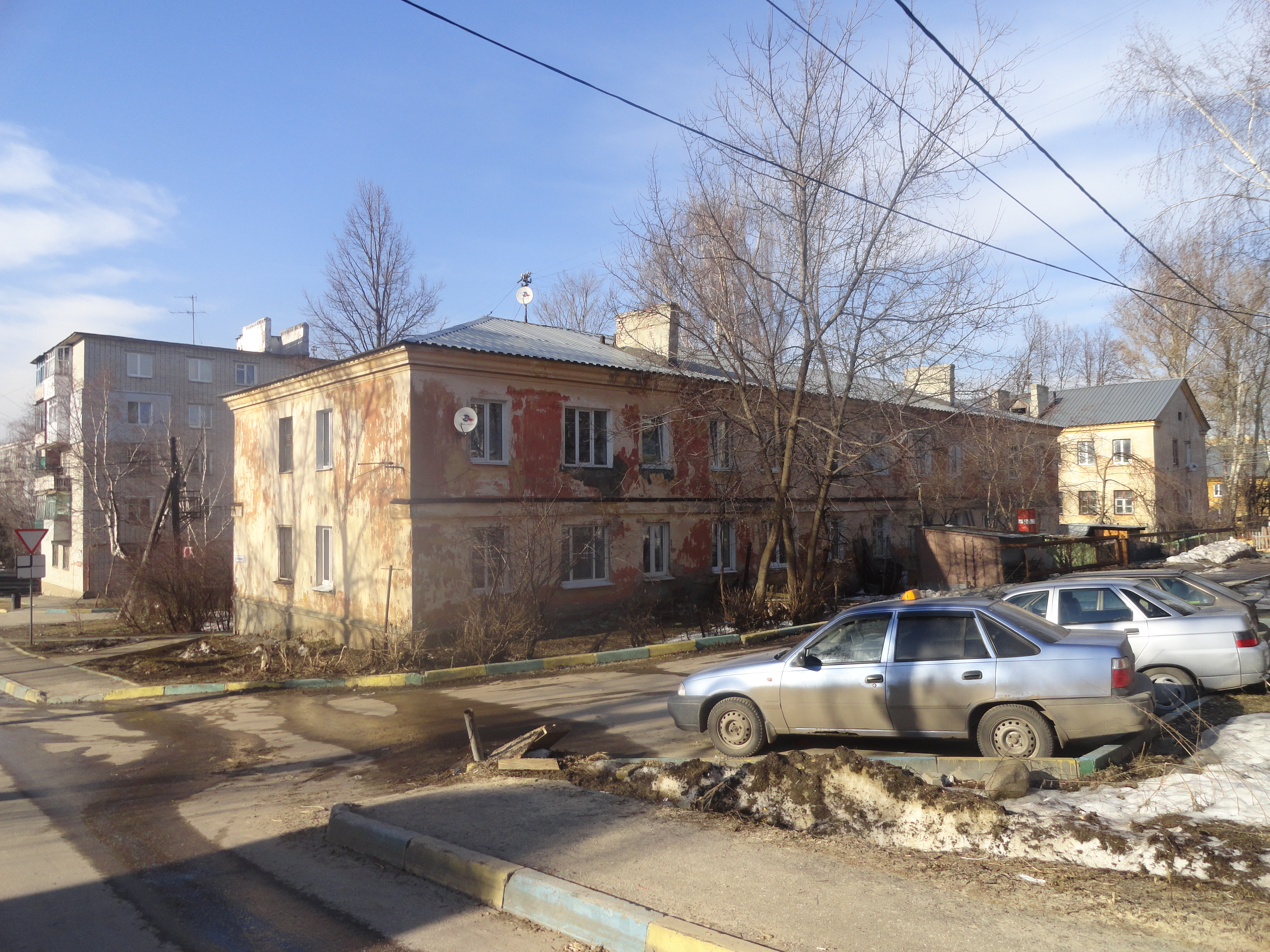 Нижний новгород ул яблоневая фото