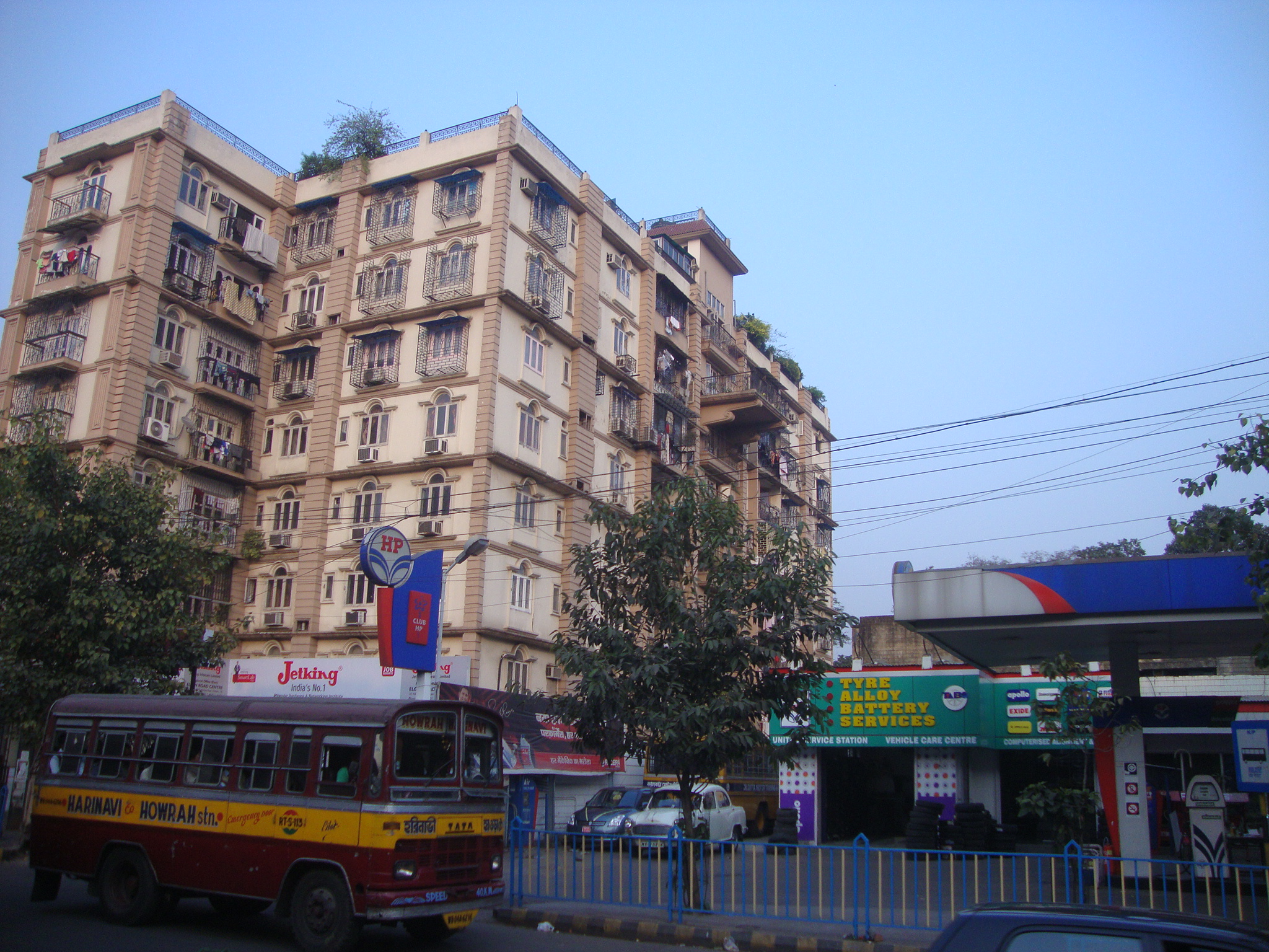 Elgin Road Apartments Kolkata