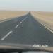 طريق الابرق abraq road