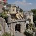 Inner gate of Pena National palace