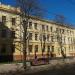 Lviv Academic Gymnasium in Lviv city