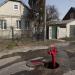 Пожарный гидрант (ru) в місті Бровари