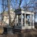 Tomb of officer in the Imperial Russian Navy and explorer Yuri Lisyansky