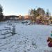 Детский  игровой  комплекс в городе Висагинас
