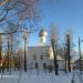 Церковная территория в городе Вологда