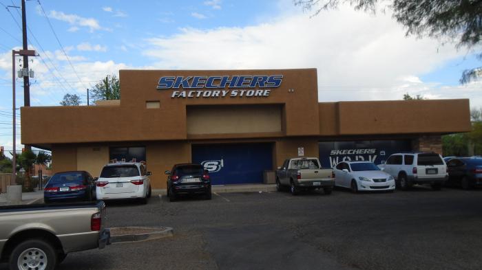 skechers factory outlet tucson