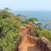 Cabo de Rama, headland and fort