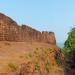 Cabo de Rama, headland and fort