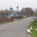 Автомобильный мост в городе Лозоватка
