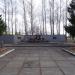 Братская могила советских воинов