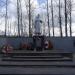 Братская могила советских воинов