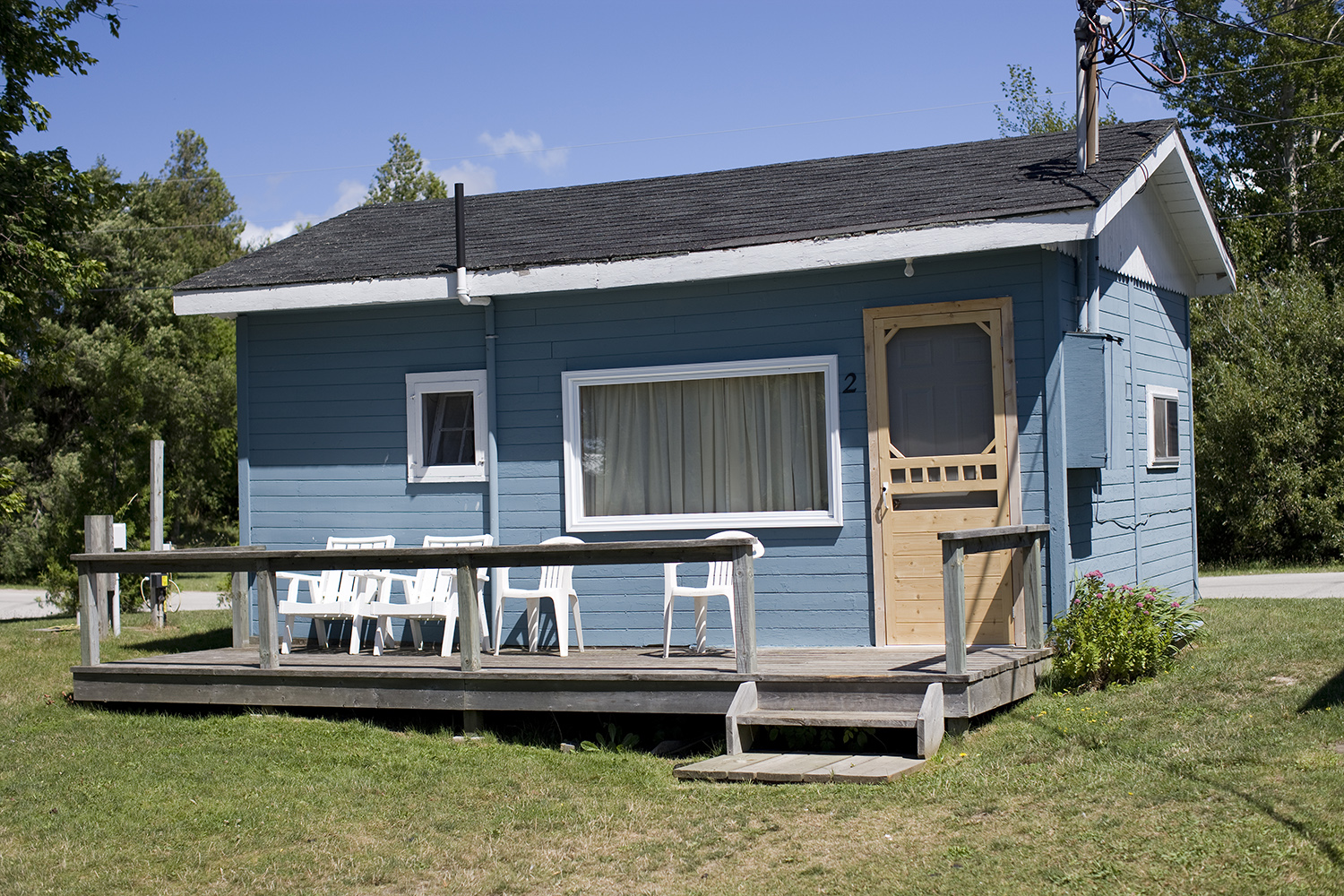 Cottage 2, Wireless Bay Cottages Tobermory