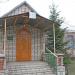 Помещение для крещения в городе Лозоватка