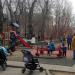 Детская игровая площадка в городе Москва