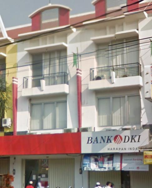 Bank Dki Harapan Indah Bekasi