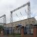 Electrical substation in Riga city