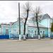 Administrative building in Zhytomyr city