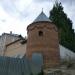 Северо-восточная башня ограды монастыря в городе Воронеж