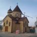 Вірменський храм в місті Київ