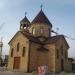 Вірменський храм в місті Київ