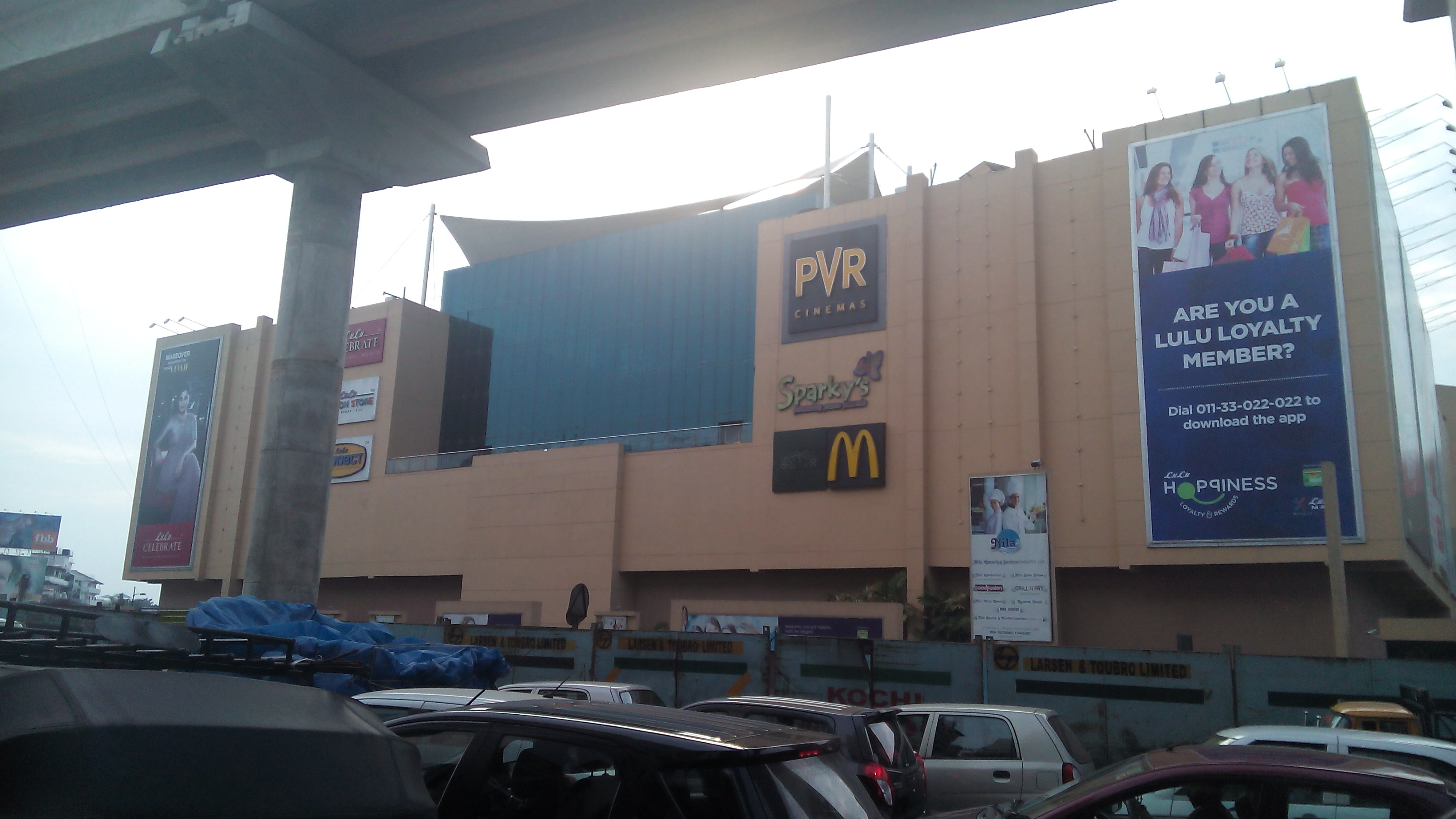 Lulu Mall Kochi Kochi Lulu Mall Kochi Kochi