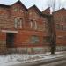 Недостроенное административное здание в городе Вологда