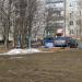 Детская площадка в городе Череповец