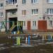 Детская площадка в городе Череповец