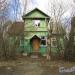 Бывшая библиотека в городе Тайцы