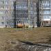 Спортивная площадка в городе Череповец