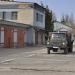 Здание управления в городе Новая Каховка