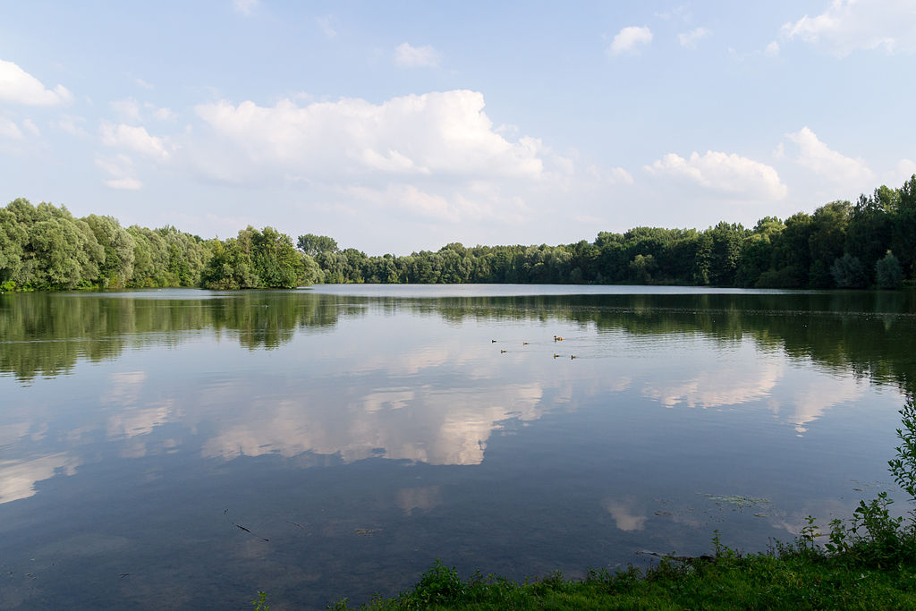 Meschesee PivitsheideDetmold