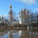 Лестница в городе Вологда