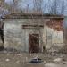 Старая трансформаторная подстанция в городе Ям