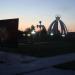 Crown Monument in Bokhtar city