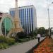 Alliance Bank in Almaty city