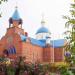 Храм Покрова Пресвятой Богородицы в городе Староминская