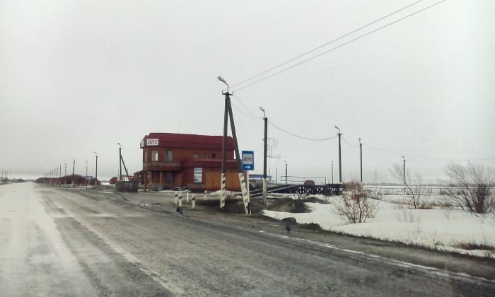 Автомобильная эстакада