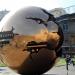 Globe at Vatican Museum