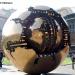 Globe at Vatican Museum