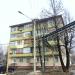 Общежитие № 1 Троллейбусного парка в городе Йошкар-Ола
