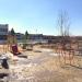 Детская игровая площадка в городе Йошкар-Ола