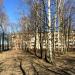 Сквер в городе Йошкар-Ола