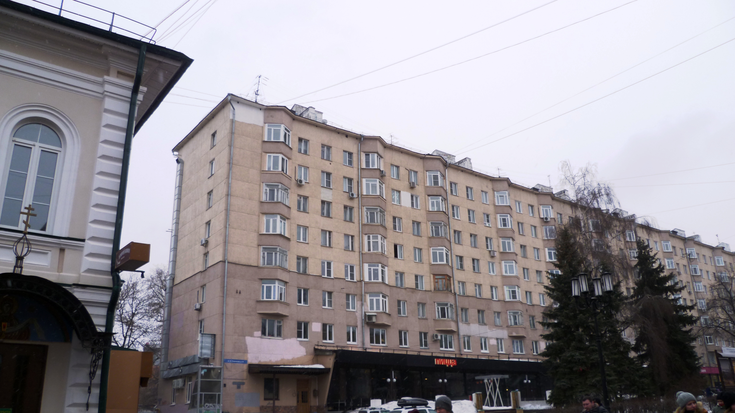 Большая покровская 32 нижний новгород фото
