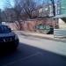 Старые гаражи в городе Москва